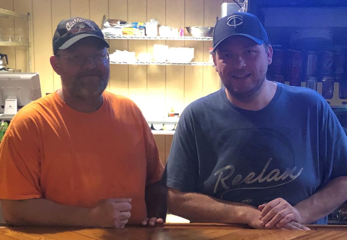 Pickwick Inn owners